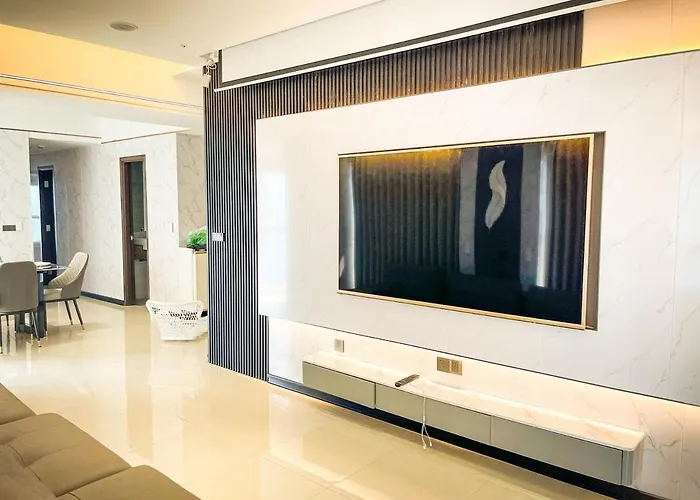 Luxury 2br Beside Okada Appartement Manilla