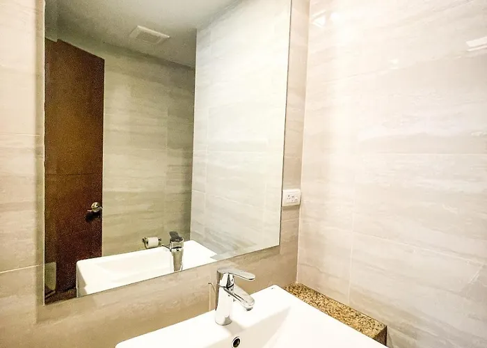 Appartement Luxury 2br Beside Okada