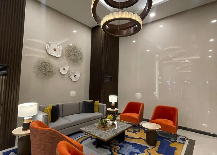 Appartement Luxury 2br Beside Okada *