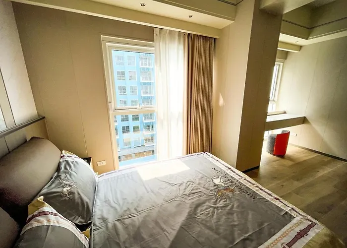 Luxury 2br Beside Okada Appartement