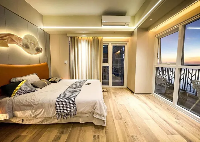 Luxury 2br Beside Okada Appartement Manilla