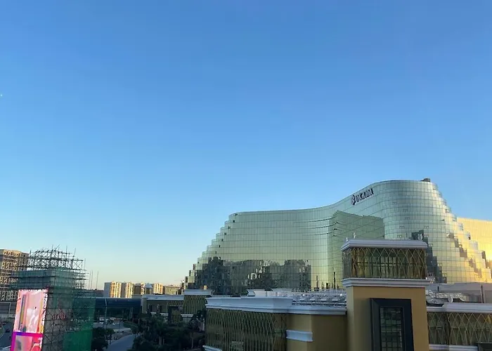 Appartement Luxury 2br Beside Okada Manilla