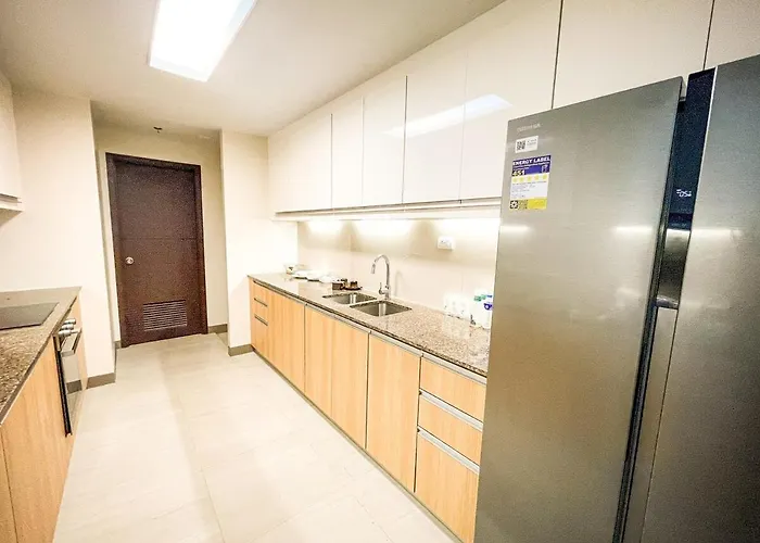 Appartement Luxury 2br Beside Okada