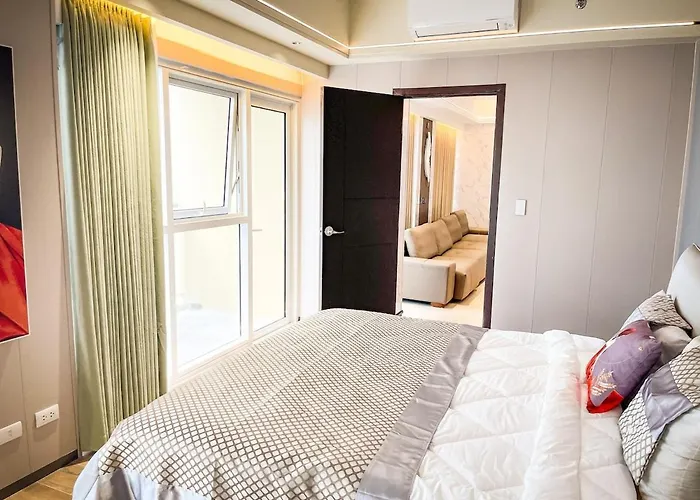Appartement Luxury 2br Beside Okada *