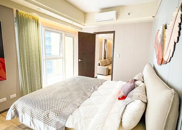Luxury 2br Beside Okada