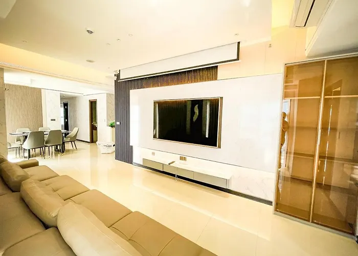Luxury 2br Beside Okada Appartement *