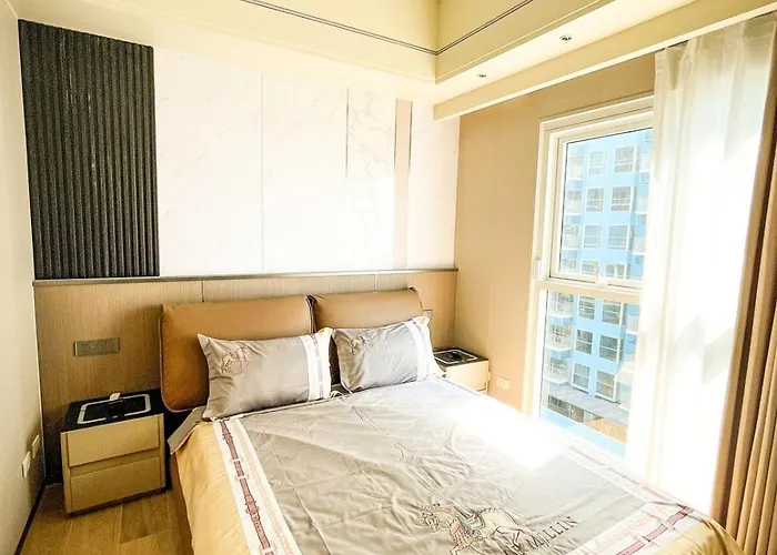 Appartement Luxury 2br Beside Okada *