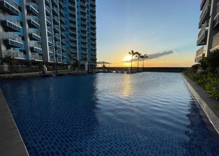 Luxury 2br Beside Okada Appartement Manilla