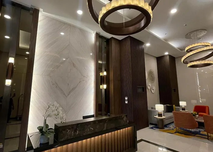Luxury 2br Beside Okada
