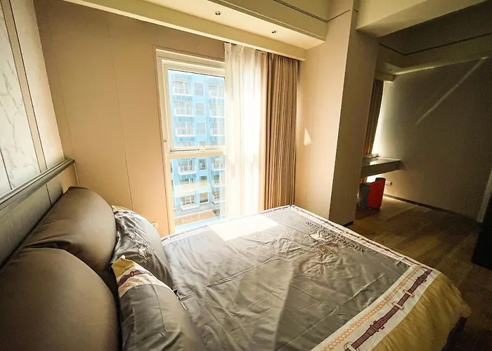Appartement Luxury 2br Beside Okada *