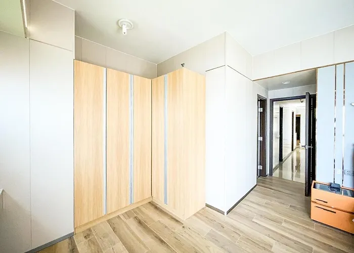 Luxury 2br Beside Okada Appartement *