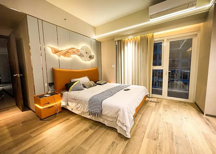 Luxury 2br Beside Okada