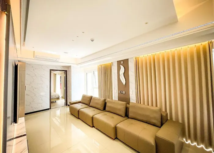 Luxury 2br Beside Okada Appartement