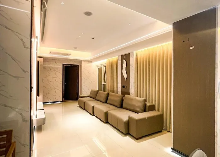 Appartement Luxury 2br Beside Okada *