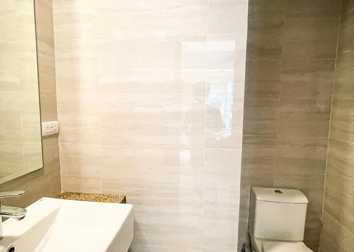 Appartement Luxury 2br Beside Okada