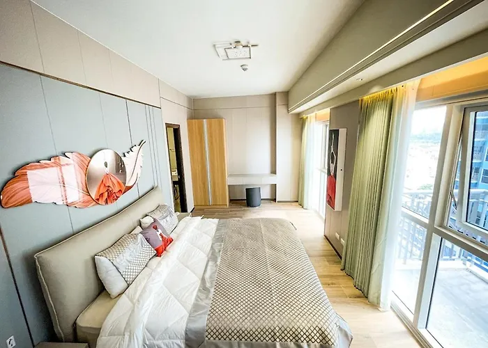 Appartement Luxury 2br Beside Okada