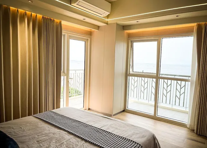 Luxury 2br Beside Okada Appartement *