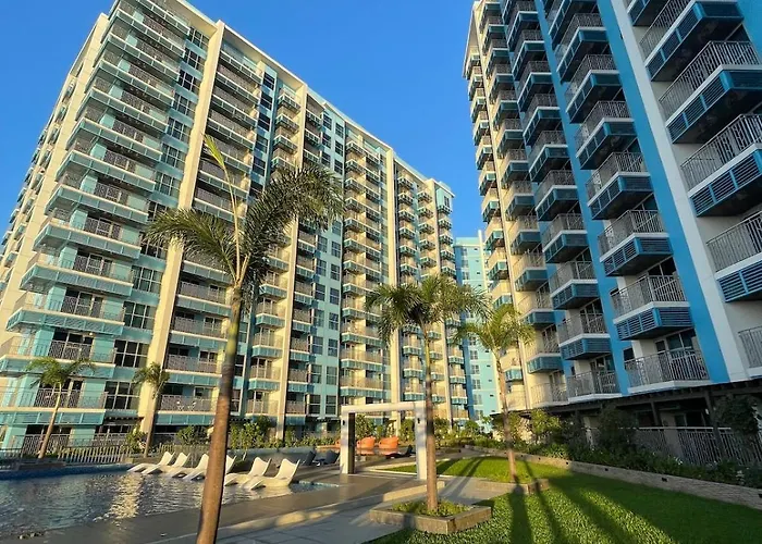 Appartement Luxury 2br Beside Okada Manilla