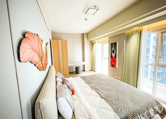 Luxury 2br Beside Okada